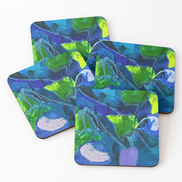 Item preview, Tubular Blue Bells designed and sold by Eat Colour for Breakfast .
