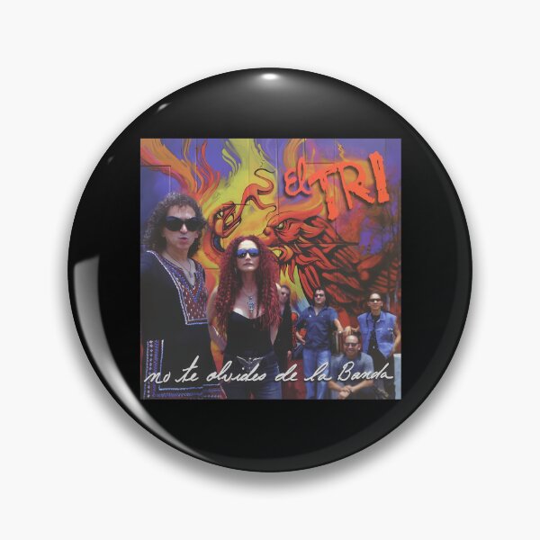 Item preview, El Tri  No Te Olvides de la Banda album 2002  designed and sold by giongraphic21.