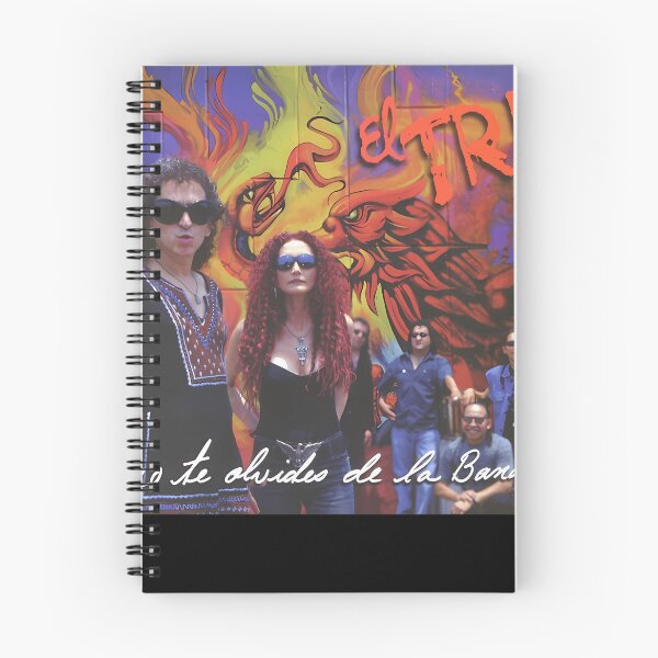 Item preview, El Tri  No Te Olvides de la Banda album 2002  designed and sold by giongraphic21.