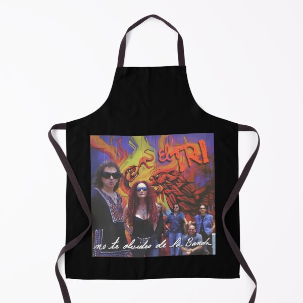 Item preview, El Tri  No Te Olvides de la Banda album 2002  designed and sold by giongraphic21.