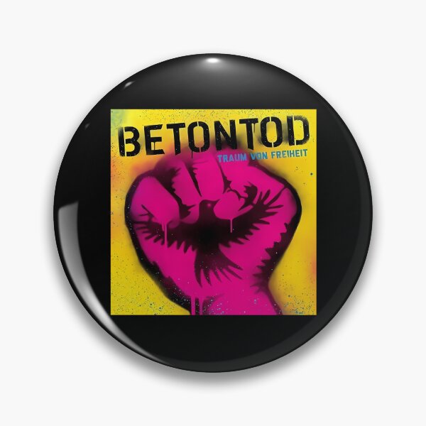 Artikelvorschau, Betontod Traum von Freiheit Album 2015  entworfen und verkauft von giongraphic21.