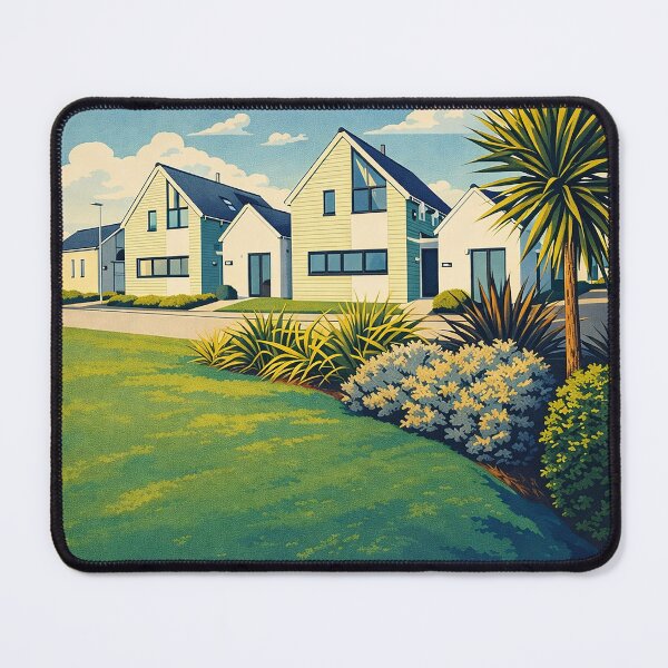 Item preview, Puttsborough at Pebbleridge, Westward Ho! designed and sold by The Deco Bureau.