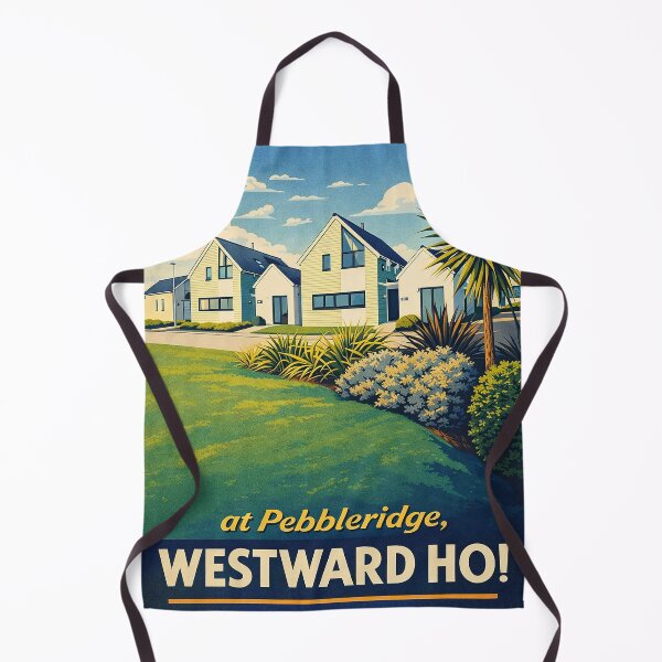 Item preview, Puttsborough at Pebbleridge, Westward Ho! designed and sold by The Deco Bureau.