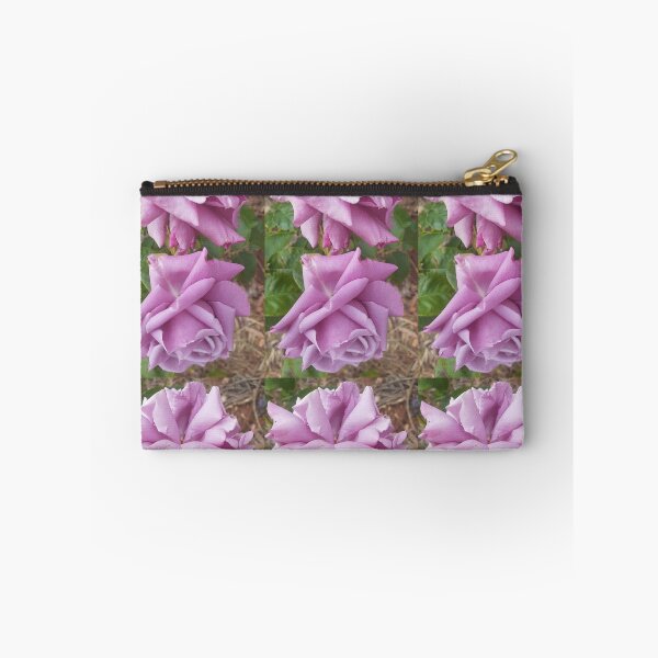 Item preview, Blue Mauve Rose Elegant - Charles De Gaulle designed and sold by Sarah  Rajkotwala.