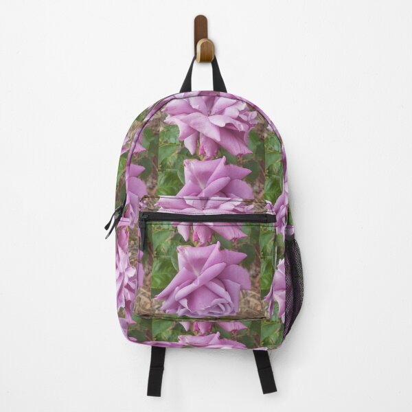 Item preview, Blue Mauve Rose Elegant - Charles De Gaulle designed and sold by Sarah Rajkotwala.