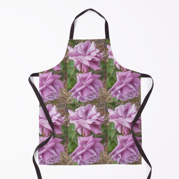 Item preview, Blue Mauve Rose Elegant - Charles De Gaulle designed and sold by Sarah Rajkotwala.