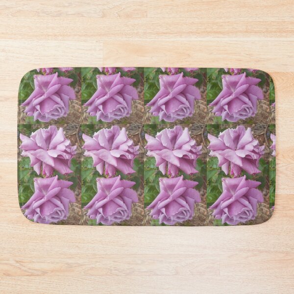 Item preview, Blue Mauve Rose Elegant - Charles De Gaulle designed and sold by Sarah  Rajkotwala.