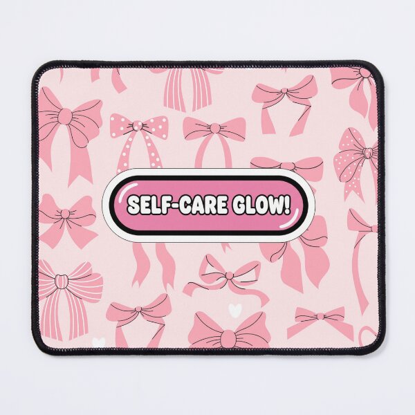 Item preview, Self- care Glow designed and sold by Tiny Step Creation.