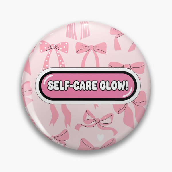 Item preview, Self- care Glow designed and sold by Tiny Step Creation.