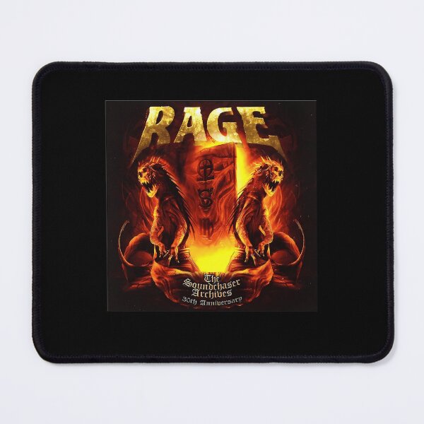 Item preview, Rage The Soundchaser Archives 2014 designed and sold by giongraphic21.