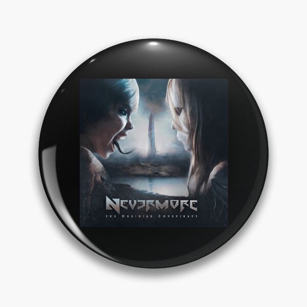 Item preview, Nevermore  The Obsidian Conspiracy album 2010  designed and sold by giongraphic21.