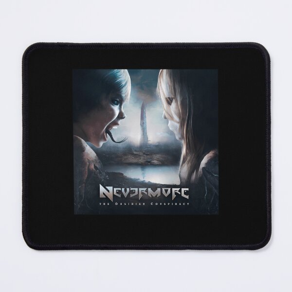 Item preview, Nevermore  The Obsidian Conspiracy album 2010  designed and sold by giongraphic21.