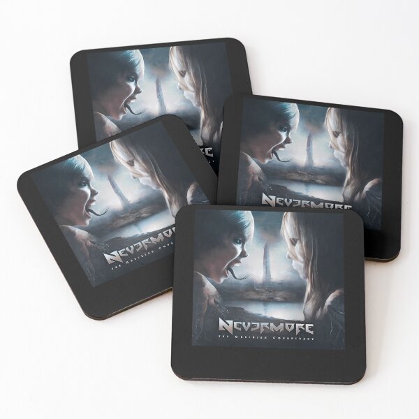 Item preview, Nevermore  The Obsidian Conspiracy album 2010  designed and sold by giongraphic21.