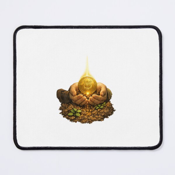 Item preview, Ace of Earth - Grounding, Stability and Sovereign Change designed and sold by zanearthur.