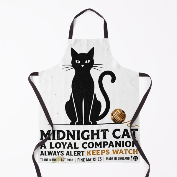 Item preview, Midnight Cat designed and sold by PrismaticPrdx.