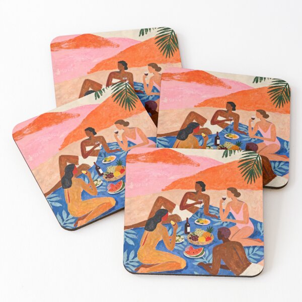 Item preview, The Picnic designed and sold by 83oranges.com.