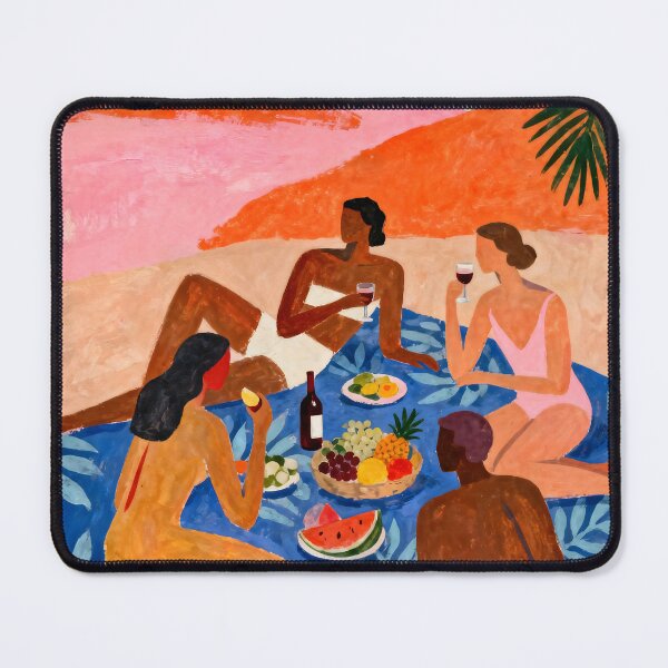 Item preview, The Picnic designed and sold by 83oranges.com.