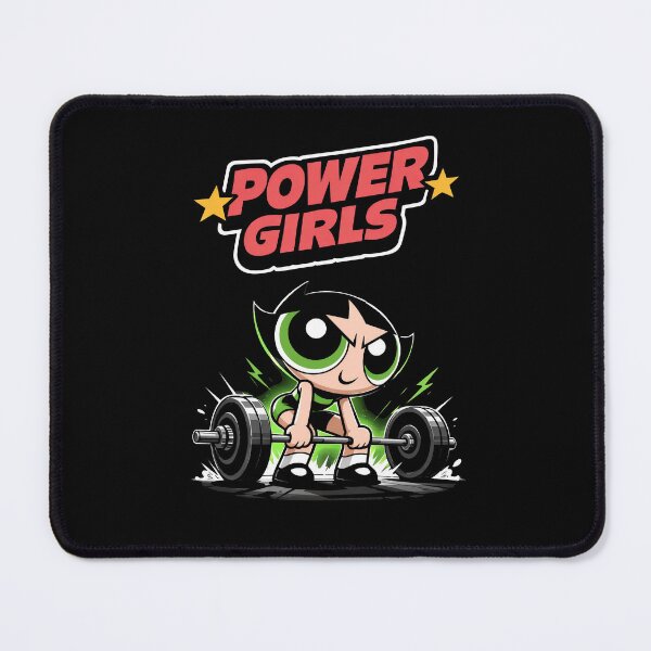 Item preview, Bellota Power Girl Gym designed and sold by Blck-Acid-Devil.