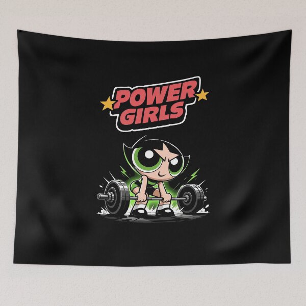 Item preview, Bellota Power Girl Gym designed and sold by Blck-Acid-Devil.