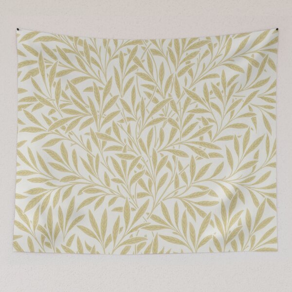 Item preview, William Morris Willow Pattern designed and sold by maniacfitness.