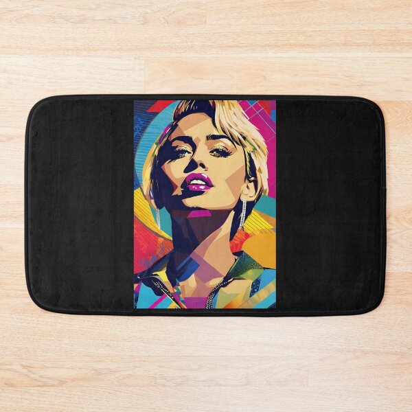 Item preview, Art - Miley Cyrus designed and sold by mattiesueph.
