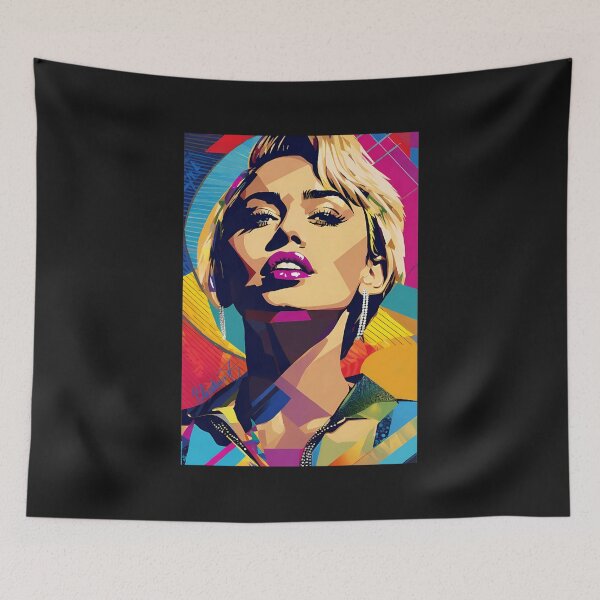 Item preview, Art - Miley Cyrus designed and sold by mattiesueph.