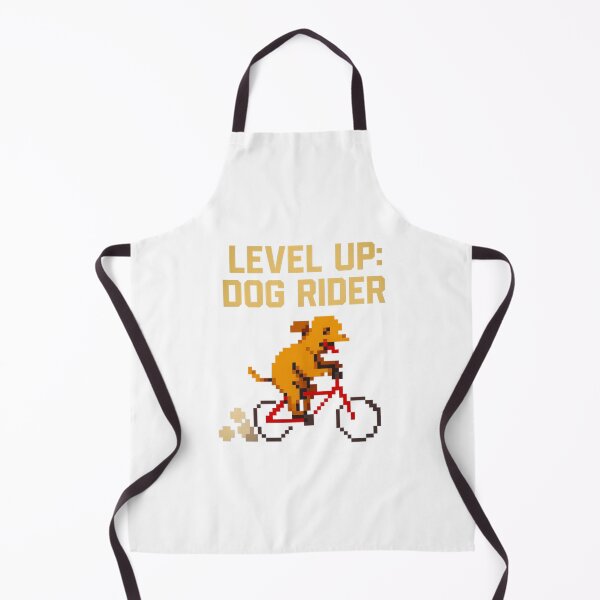Item preview, Level Up ! Dog Rider designed and sold by ImmyCreations.