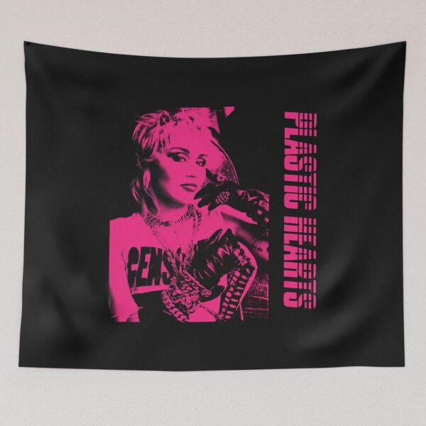 Item preview, Art - Miley Cyrus designed and sold by mattiesueph.