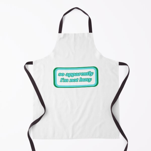 Item preview, Quotes: so apparently I'm not busy, statement, phrase, humorous  designed and sold by AASparksDesigns.