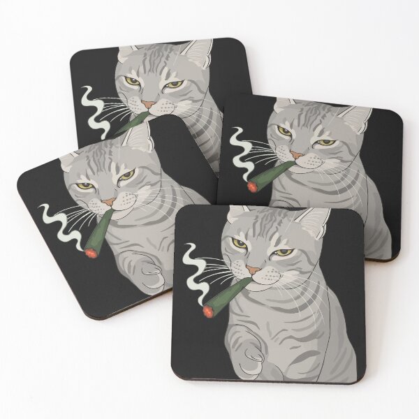 Item preview, Tuff Cat Meme designed and sold by deathanarchy.