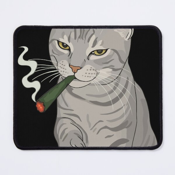 Item preview, Tuff Cat Meme designed and sold by deathanarchy.