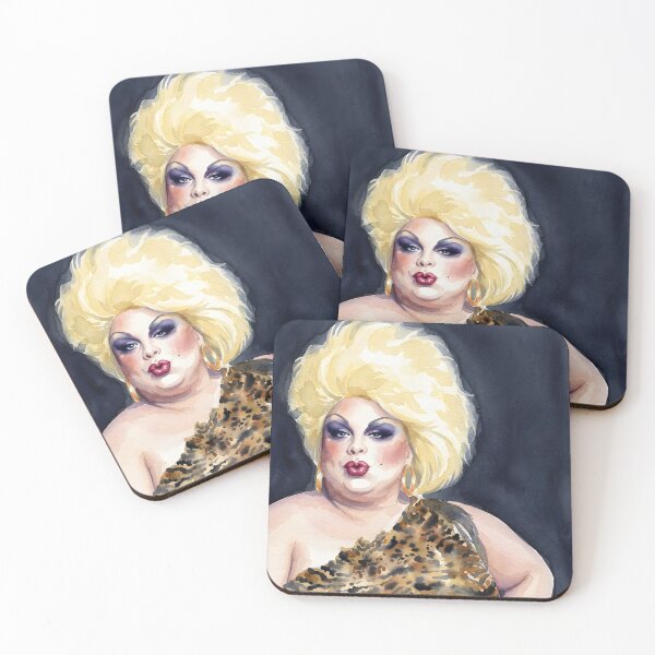 Item preview, Divine (Watercolor) designed and sold by MEMERY MUSEUM.