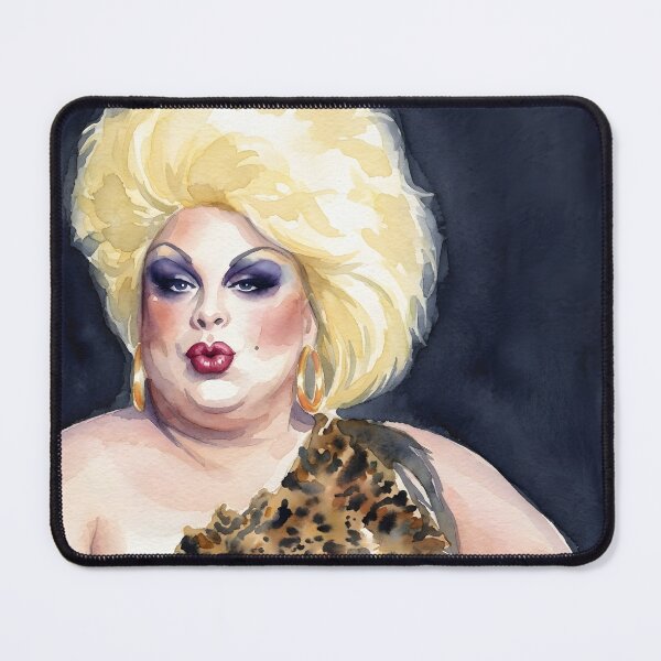Item preview, Divine (Watercolor) designed and sold by MEMERY MUSEUM.