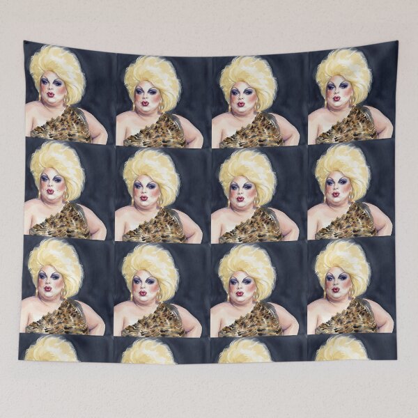 Item preview, Divine (Watercolor) designed and sold by MEMERY MUSEUM.