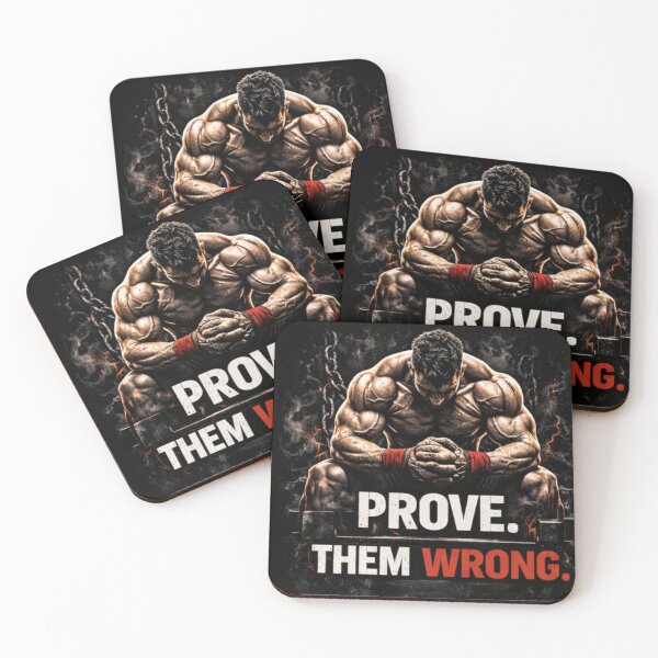 Item preview, PROVE THEM WRONG designed and sold by SilentRep.