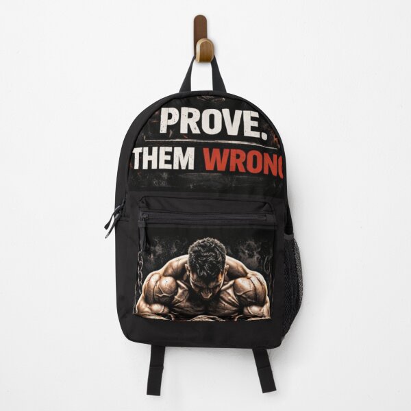 Item preview, PROVE THEM WRONG designed and sold by SilentRep.