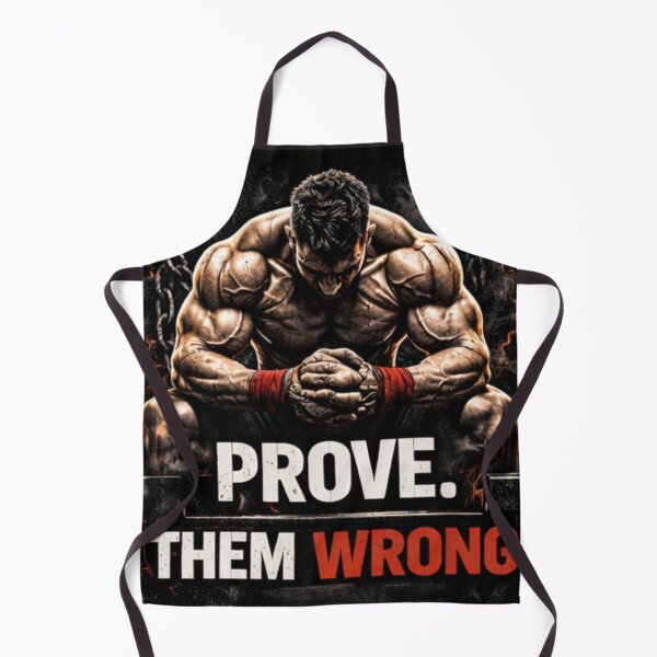 Item preview, PROVE THEM WRONG designed and sold by SilentRep.