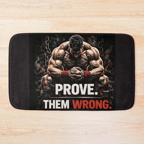 Item preview, PROVE THEM WRONG designed and sold by SilentRep.