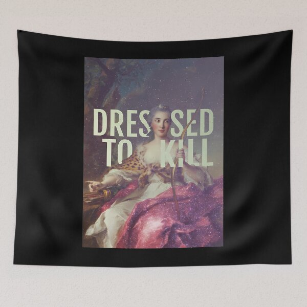 Item preview, Dressed To Kill Surreal Animal Fashion designed and sold by mxelmurwemb46.