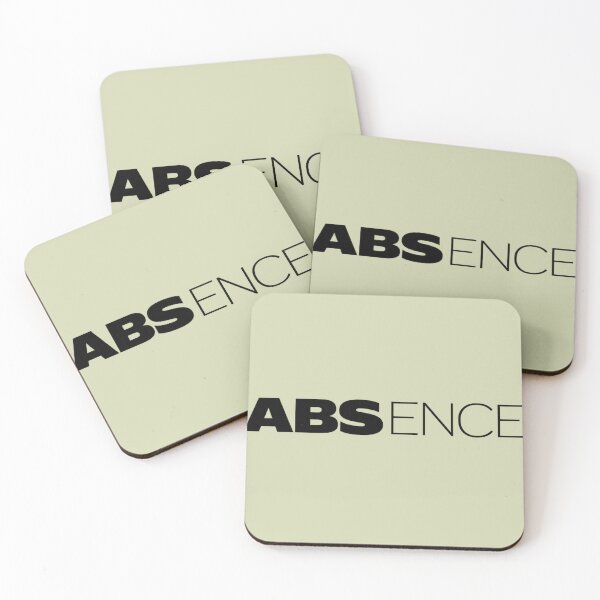 Item preview, Abs Ence Gym Shirt - Funny Absence Workout Tee - Fitness Humor Gift designed and sold by STYKD.