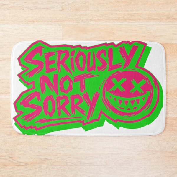 Item preview, Bold Y2K Alternative Slogan Art designed and sold by M1144.