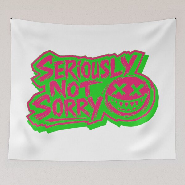 Item preview, Bold Y2K Alternative Slogan Art designed and sold by M1144.