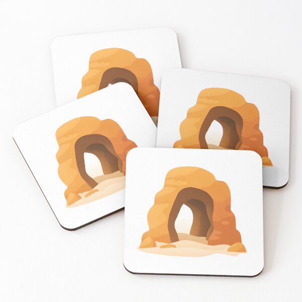 Item preview, Desert arch rock formation designed and sold by Newrealis.