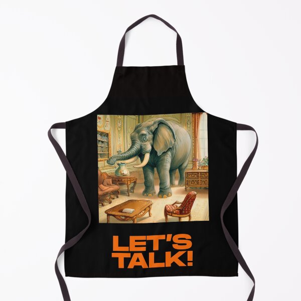Item preview, Elephant in the Room designed and sold by George Edward Giunca.
