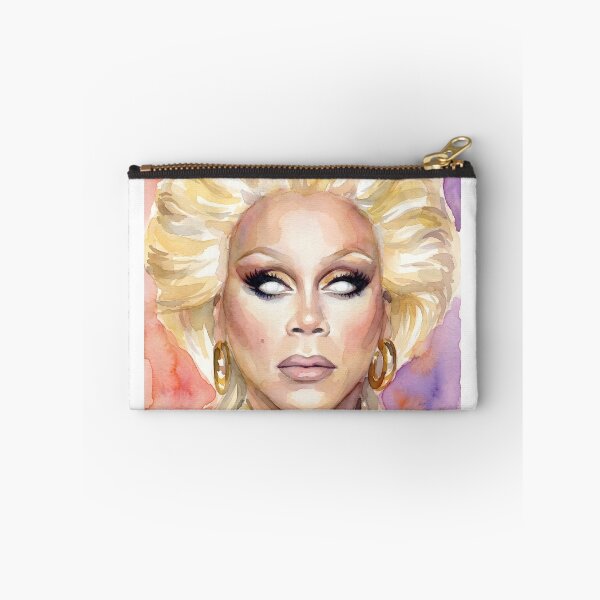 Item preview, RuPaul (Watercolor) designed and sold by MEMERY MUSEUM.