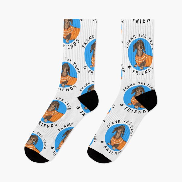 Item preview, Frank the Tank & Friends designed and sold by tessaaxx.