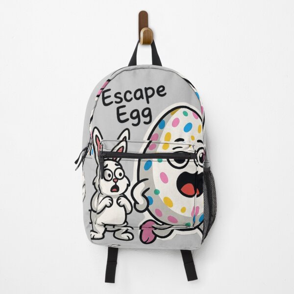 Item preview, Funny Escape Egg Easter Chase designed and sold by PixelVibe782.