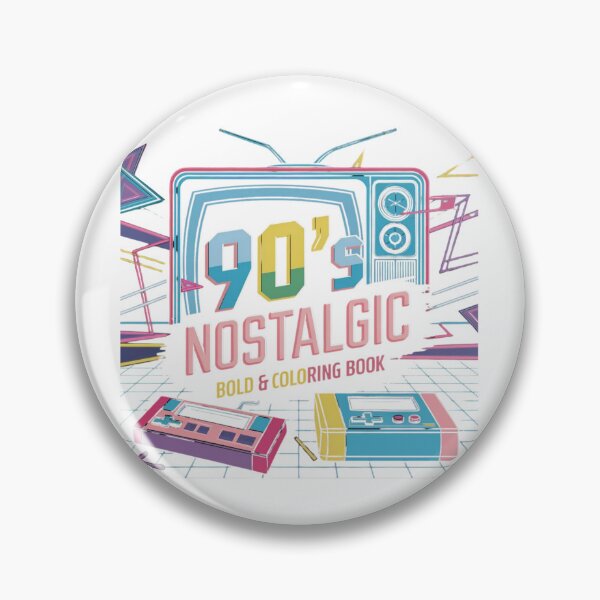 Item preview, Retro 90s Nostalgic designed and sold by KrisGraphic45.
