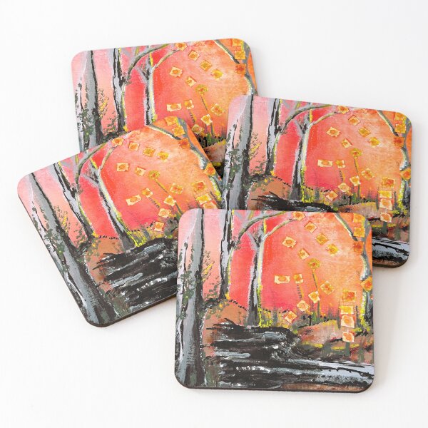 Item preview, Bush fire, Burning bush designed and sold by Eat Colour for Breakfast .
