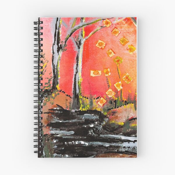 Item preview, Bush fire, Burning bush designed and sold by Eat Colour for Breakfast .